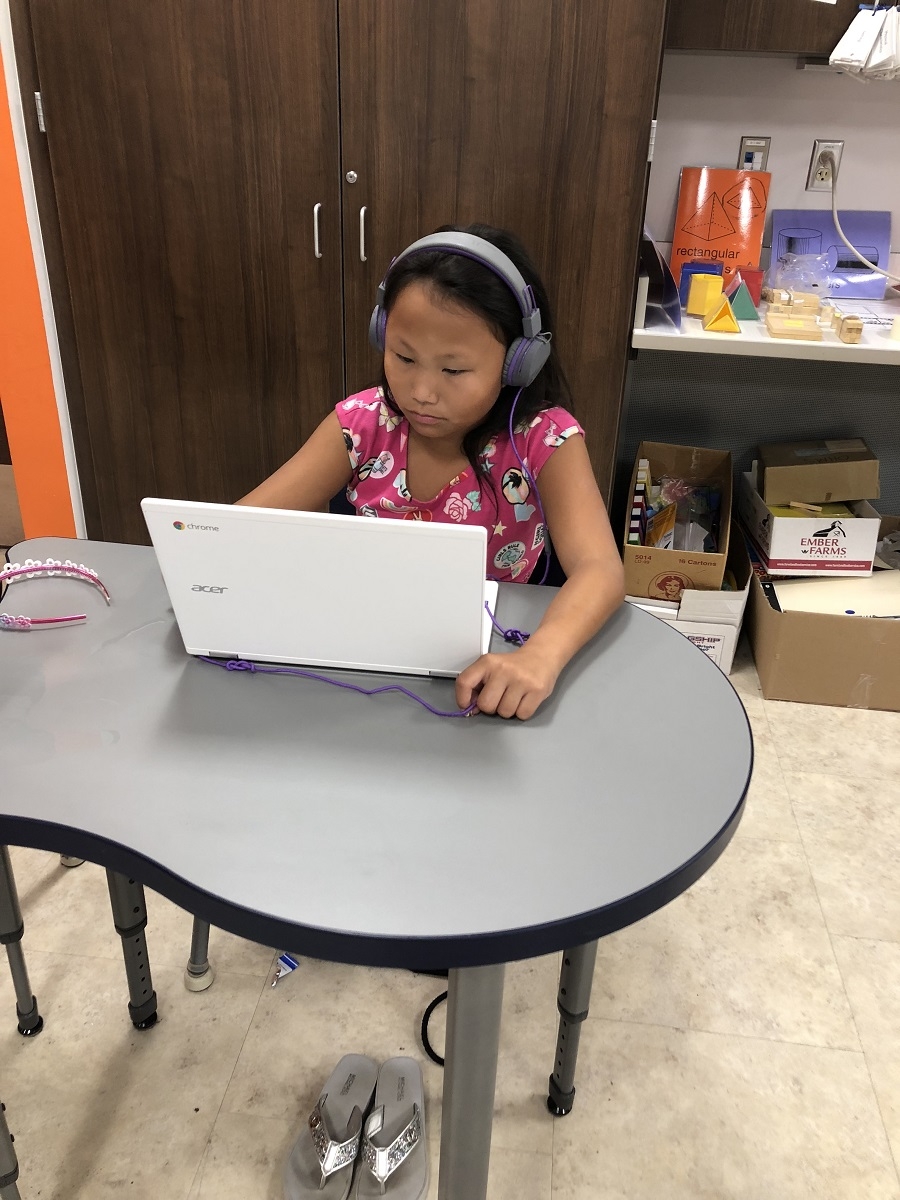 Launch CNY  Fueling Individualized Learning
